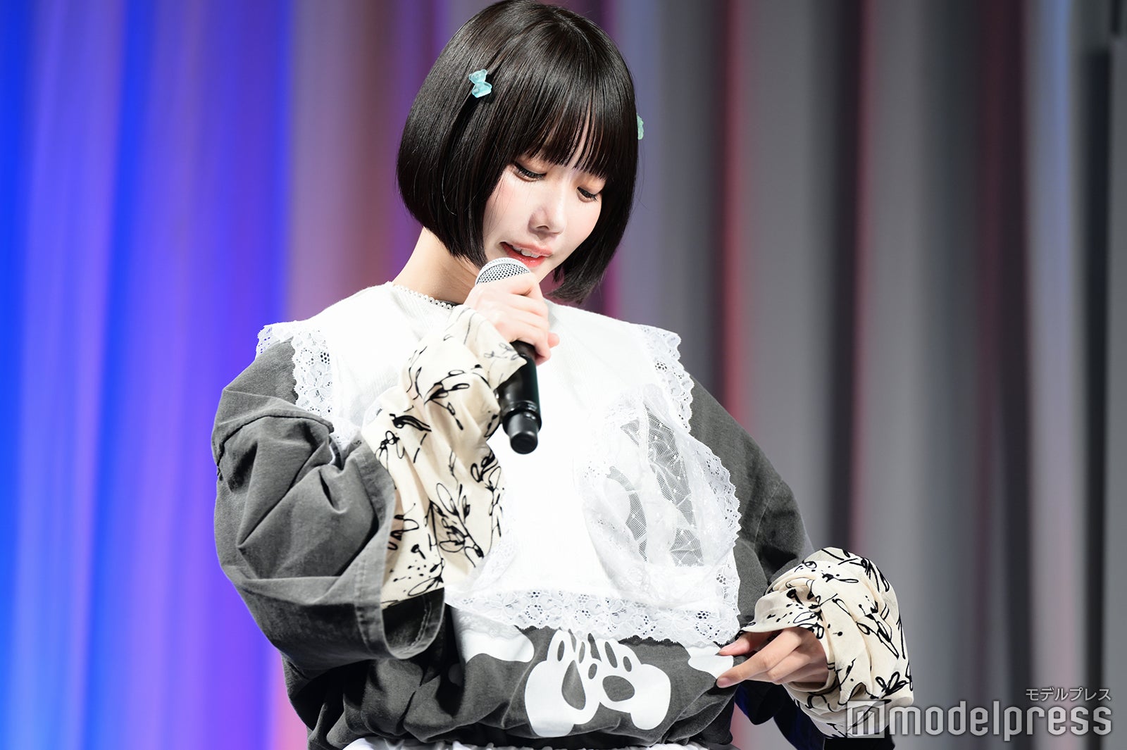 あの（C）モデルプレス