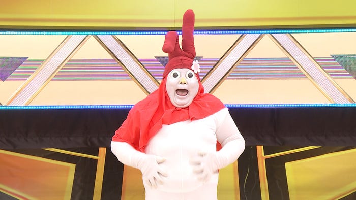 ふとっちょ☆カウボーイ(C)日本テレビ