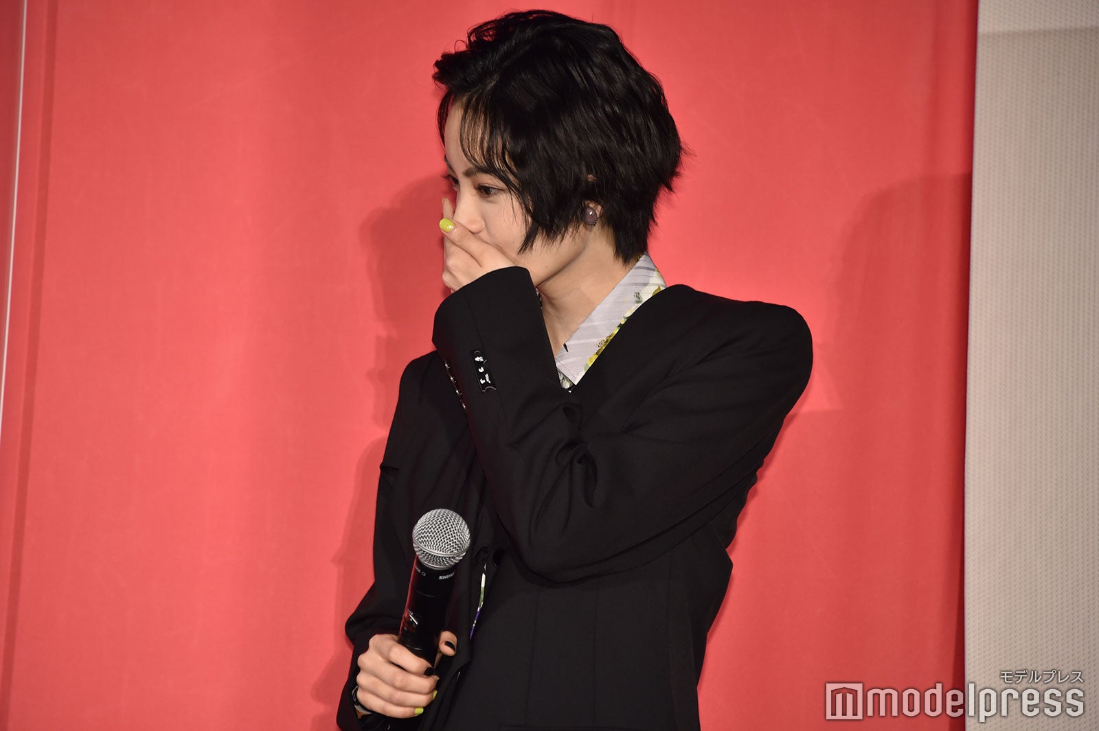 平手友梨奈（C）モデルプレス