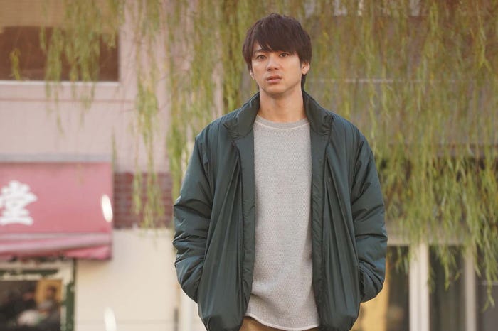山田裕貴「君が心をくれたから」第1話より(C)フジテレビ