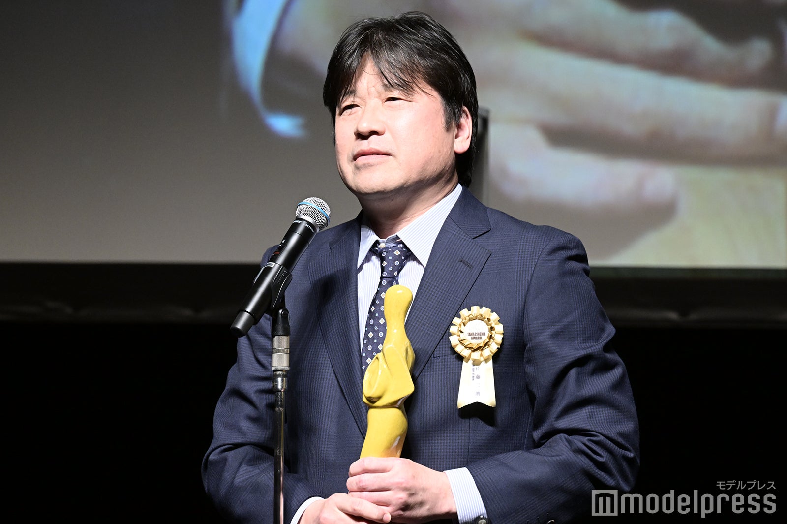 佐藤二朗（C）モデルプレス