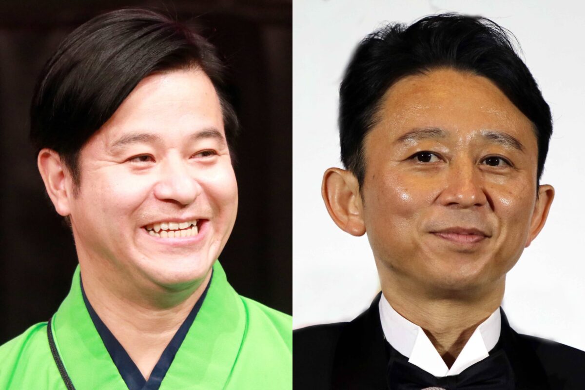 すゑひろがりず・南條庄助、有吉弘行に「後輩潰し」ブチギレ 視聴者も「不憫すぎて笑った」