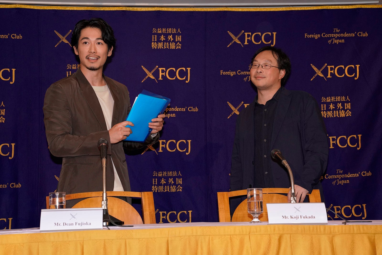 ディーン・フジオカ、インドネシアの家族への思い「子どもに何か残していきたい」＜海を駆ける＞