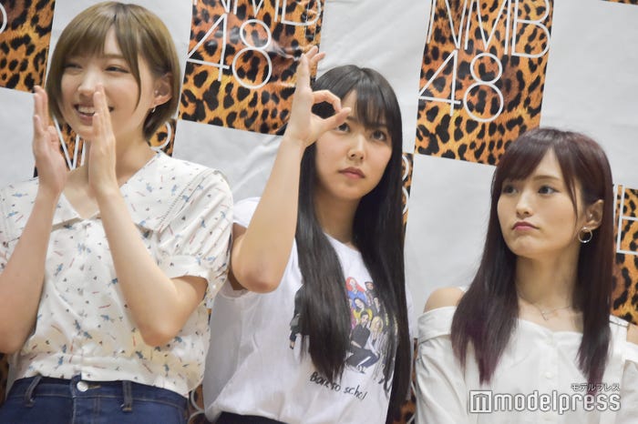 Nmb48 6期生オーディション開催決定 山本彩らメンバーがコメント モデルプレス Nmb48 6期生オーディション開催決定 山本彩らメンバーがコメント モデルプレス