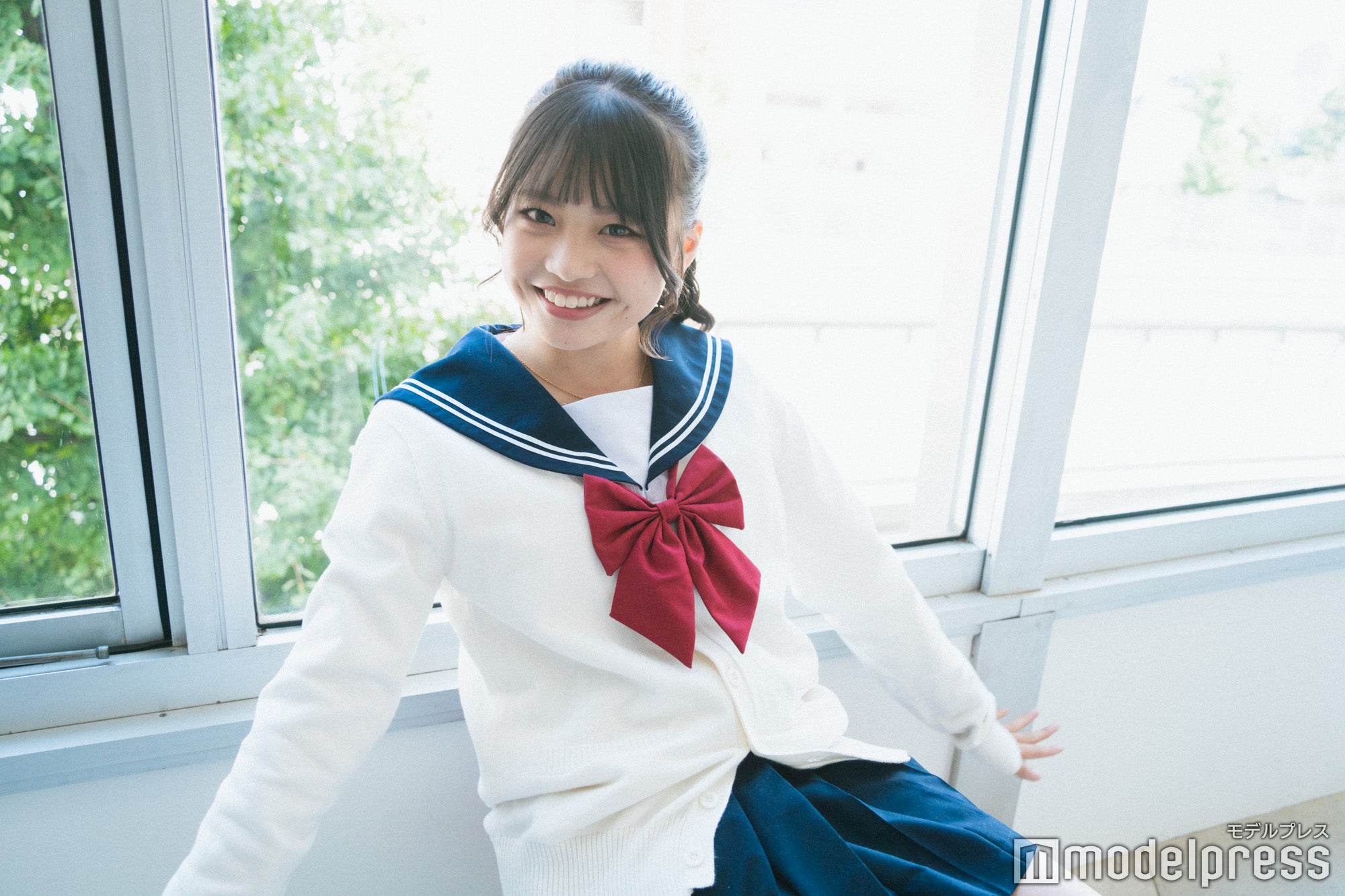 杉井美咲さん（C）モデルプレス