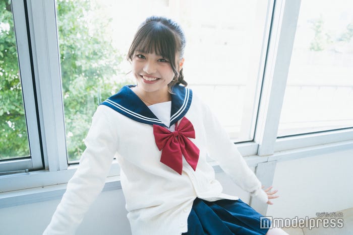 杉井美咲さん(C)モデルプレス