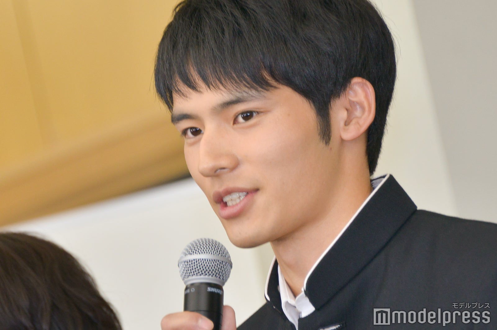 岡田健史 （C）モデルプレス