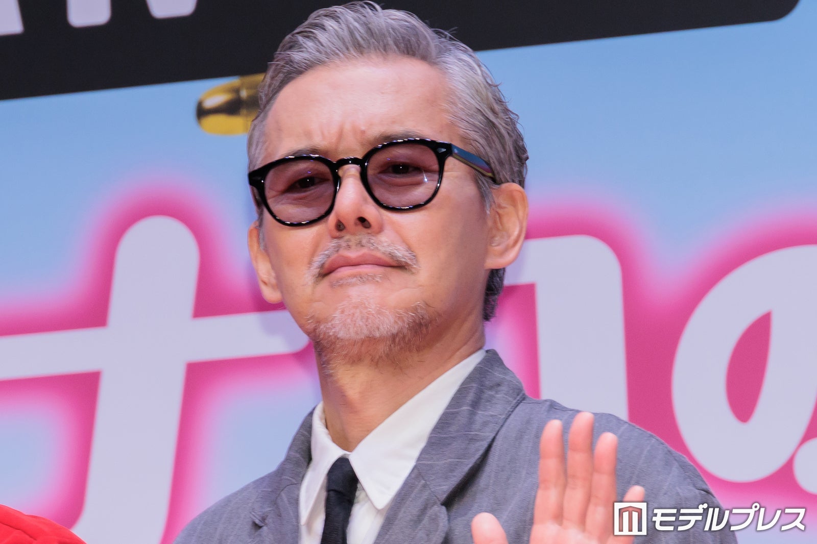 渡部篤郎（C）モデルプレス