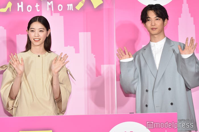 西野七瀬、千葉雄大 (C)モデルプレス