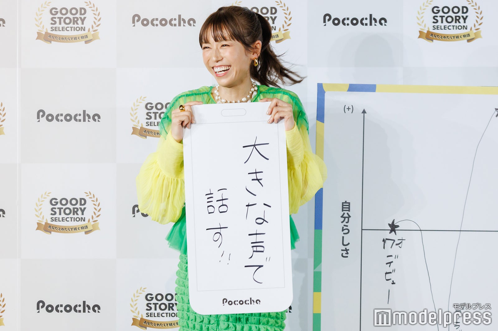 若槻千夏（C）モデルプレス