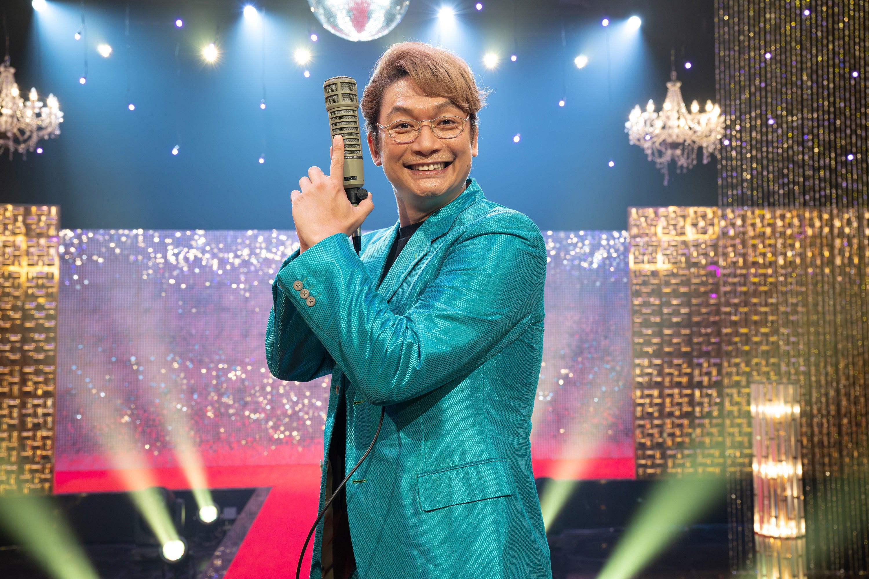 香取慎吾「ワルイコあつまれ」夏休みスペシャル（C）NHK