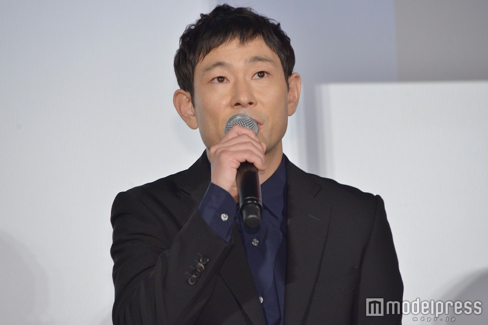 水澤紳吾 （C）モデルプレス