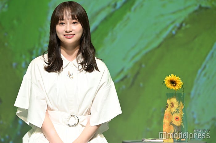 影山優佳(C)モデルプレス