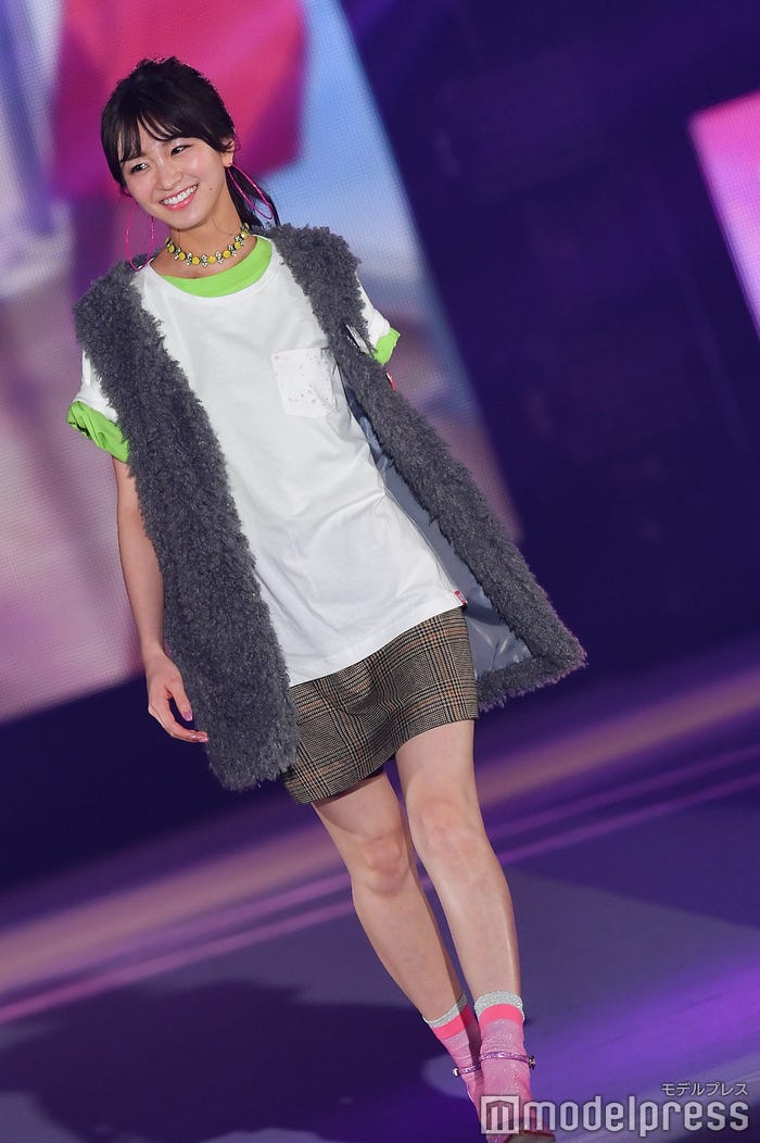 岡崎紗絵 (C)モデルプレス