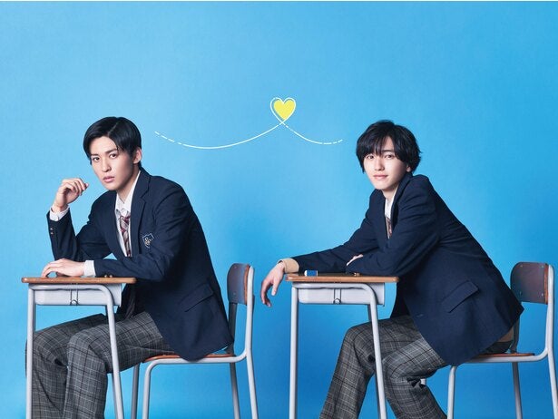 なにわ男子 道枝駿佑 Snow Man 目黒蓮w主演ドラマ 消えた初恋 が10月放送 ドラマ初共演で ラブコメ に挑戦 コメントあり モデルプレス