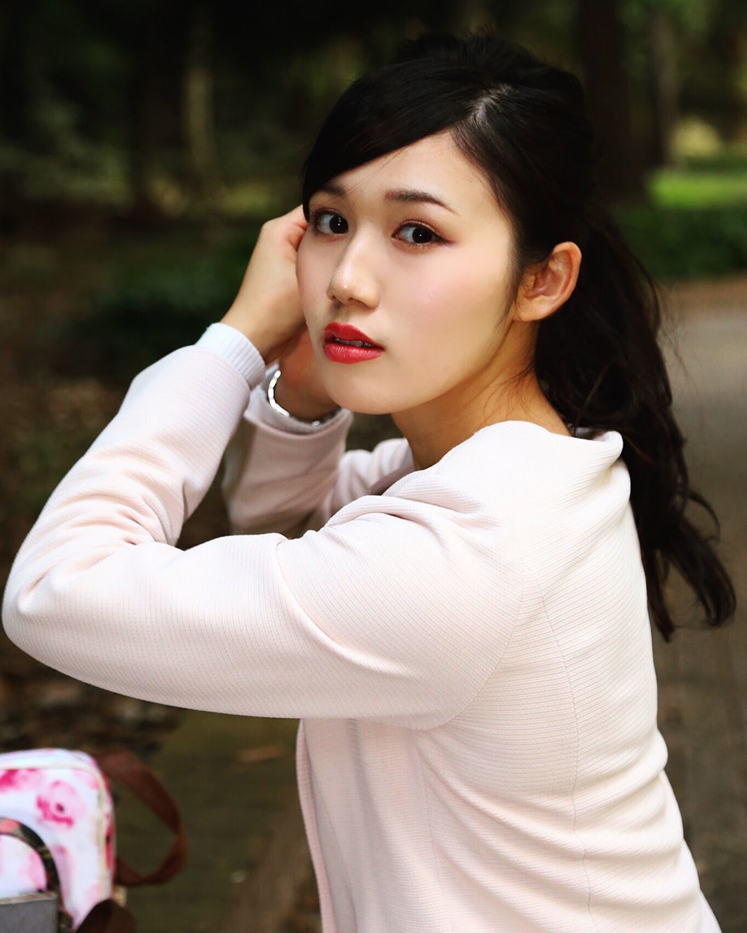 「MISS CIRCLE CONTEST 2017」候補者