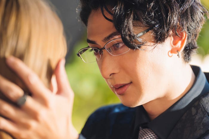 古川雄大「恋と弾丸」第6話より(C)箕野希望・小学館/「恋と弾丸」製作委員会・MBS