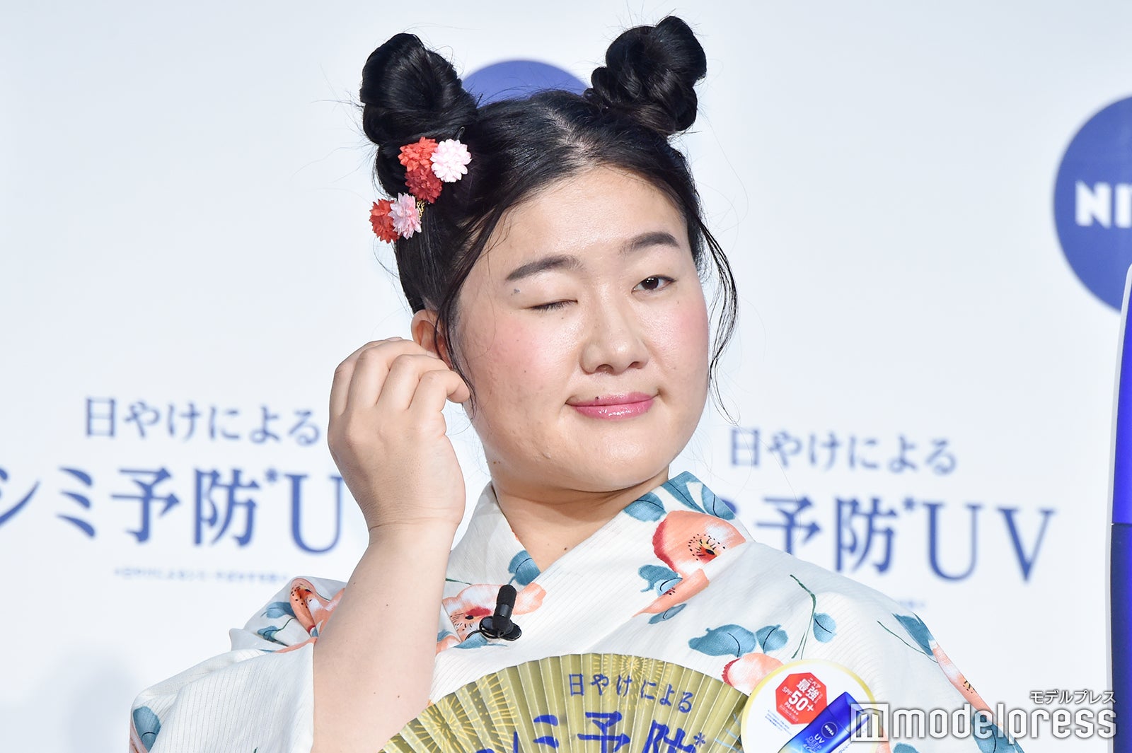 よしこ（C）モデルプレス