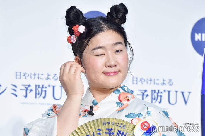 よしこ(C)モデルプレス