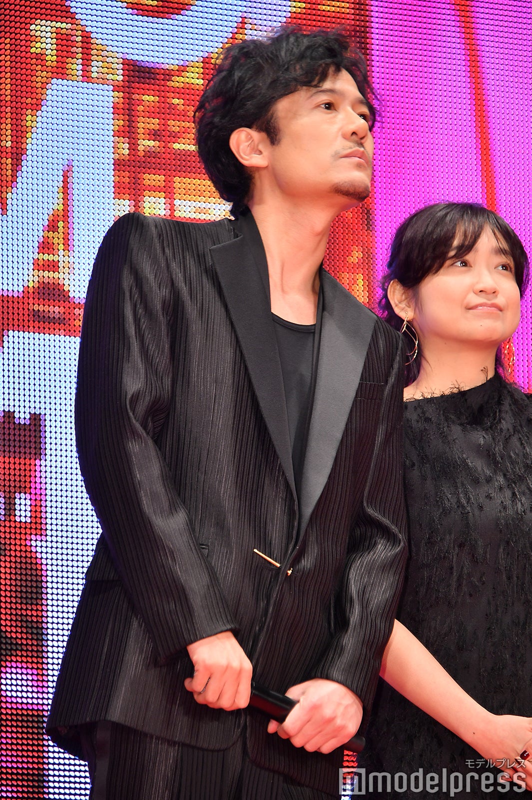 稲垣吾郎、池脇千鶴 （C）モデルプレス