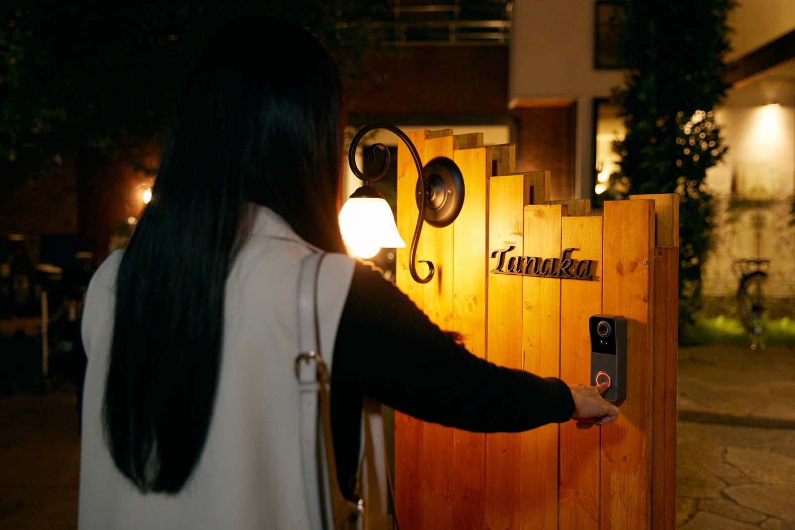 「インターホンが鳴るとき」より（C）「インターホンが鳴るとき」製作委員会