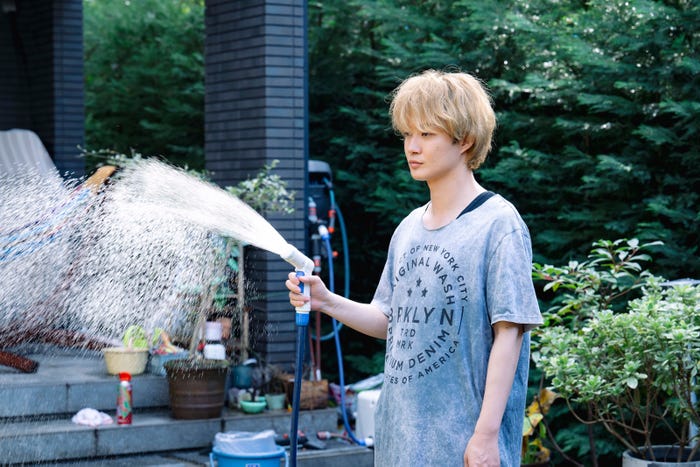 神木隆之介(C)TBSスパークル/TBS