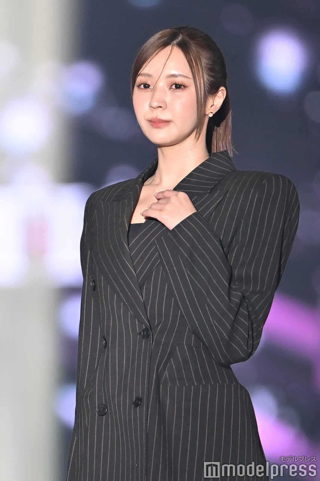 宝⽯のまち甲府 SPECIAL STAGE（C）モデルプレス