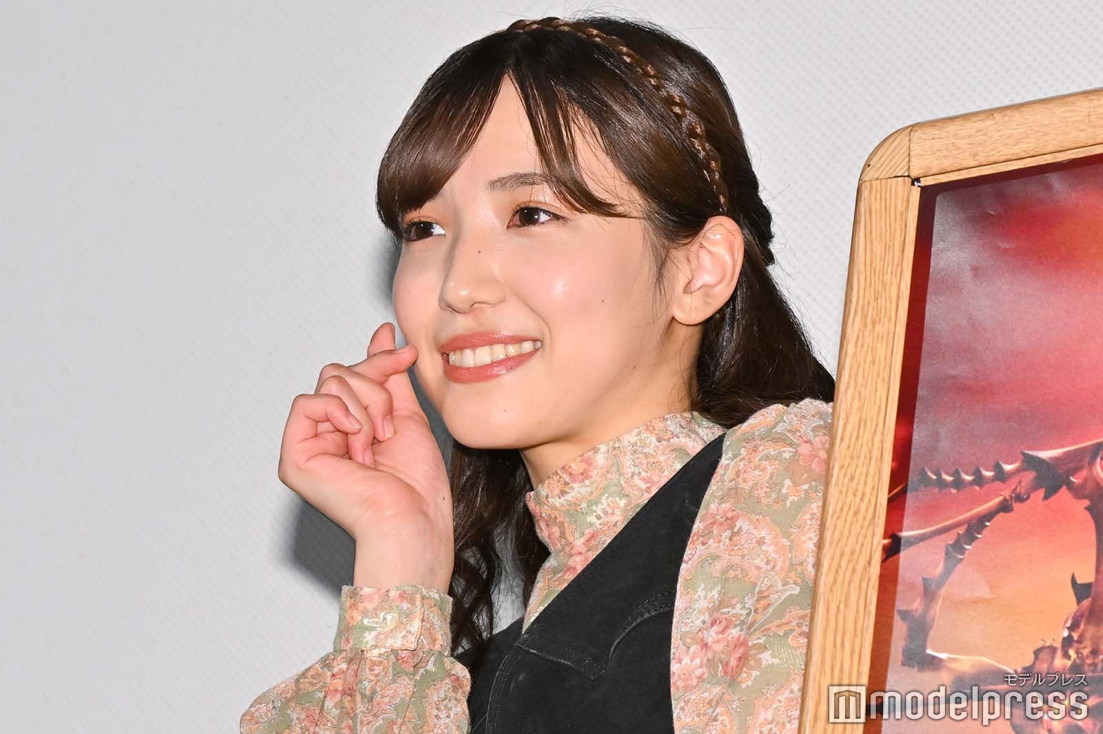 下尾みう（C）モデルプレス