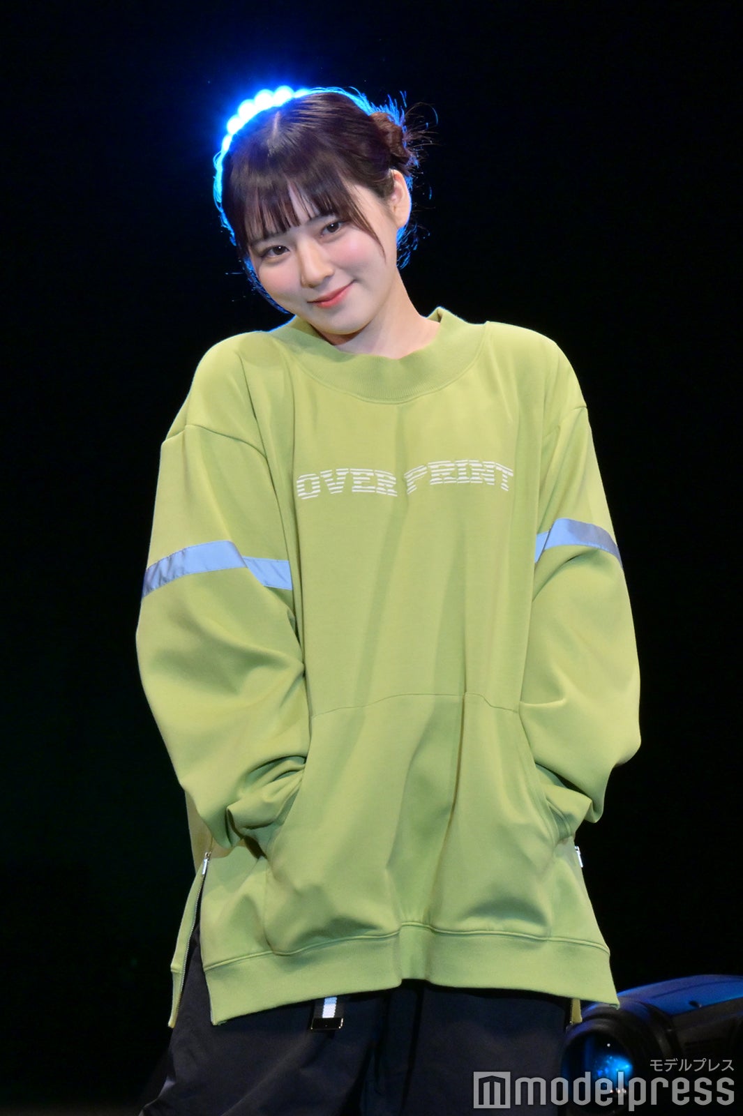 栞麗（C）モデルプレス