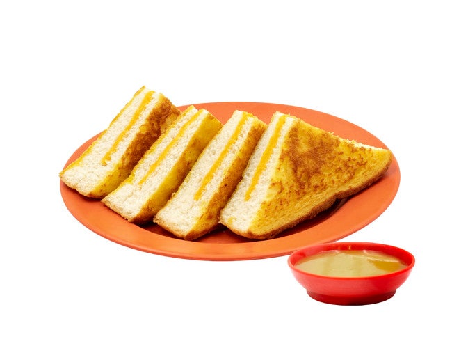 ヤクンカヤトースト（提供画像）