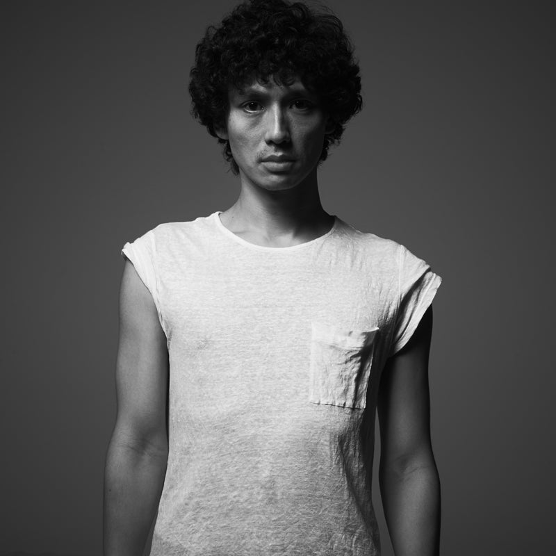 安藤政信（提供写真）