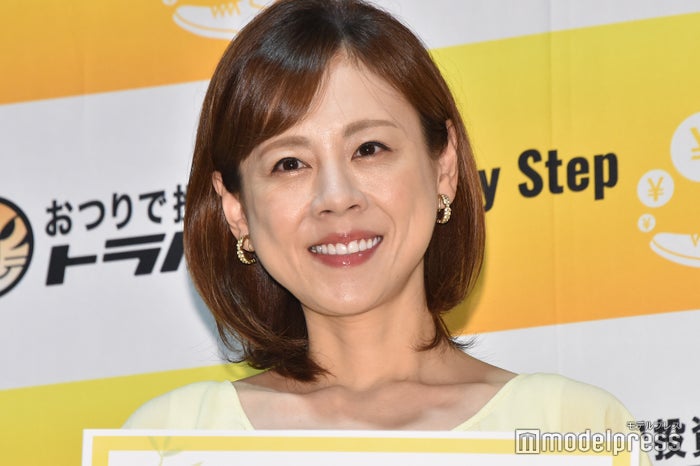 高橋真麻 豊満バストのカップサイズを告白 モデルプレス 高橋真麻 豊満バストのカップサイズを告白 モデルプレス