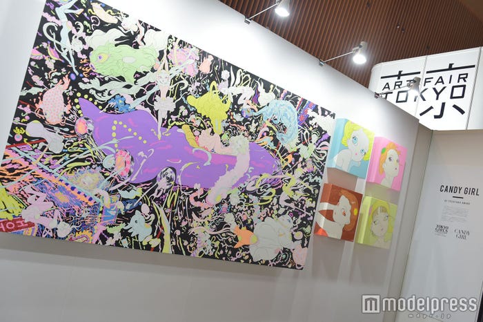 TGC×CANDY GIRL (C)モデルプレス