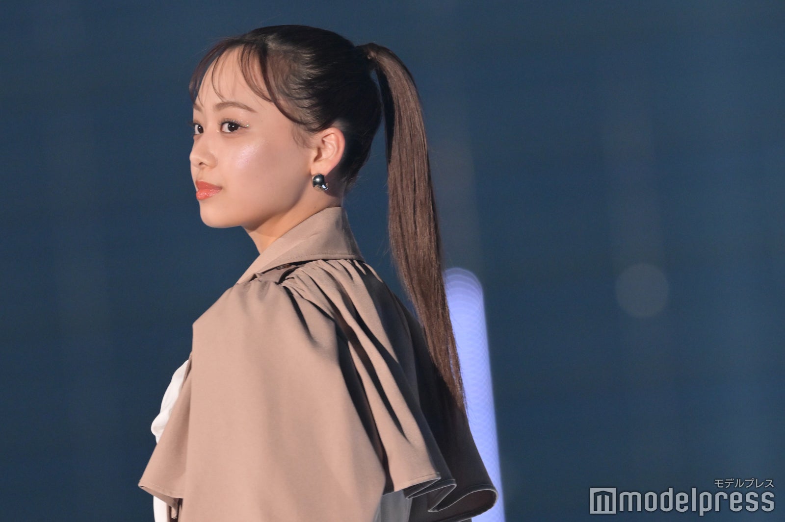 「マイナビ TGC 2023 S／S」より（C）モデルプレス