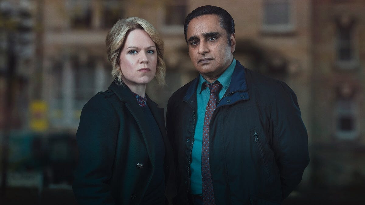 埋もれる殺意～6年の封印～