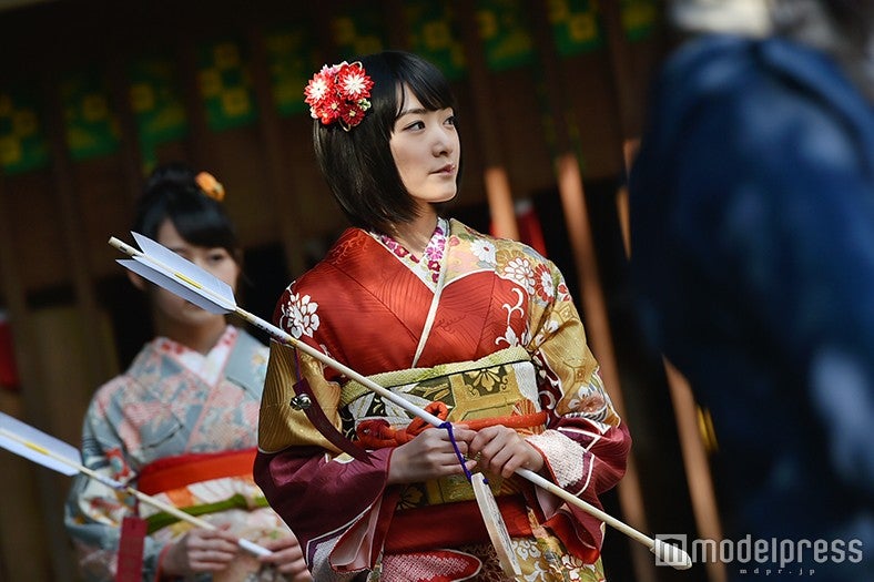 生駒里奈（C）モデルプレス