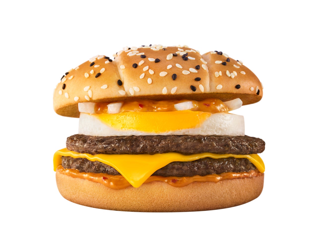 【マクドナルド新作メニュー】「担々ダブルビーフ」「油淋鶏チキン」「スイートチリシュリンプ」アジアンバーガーズ3種登場