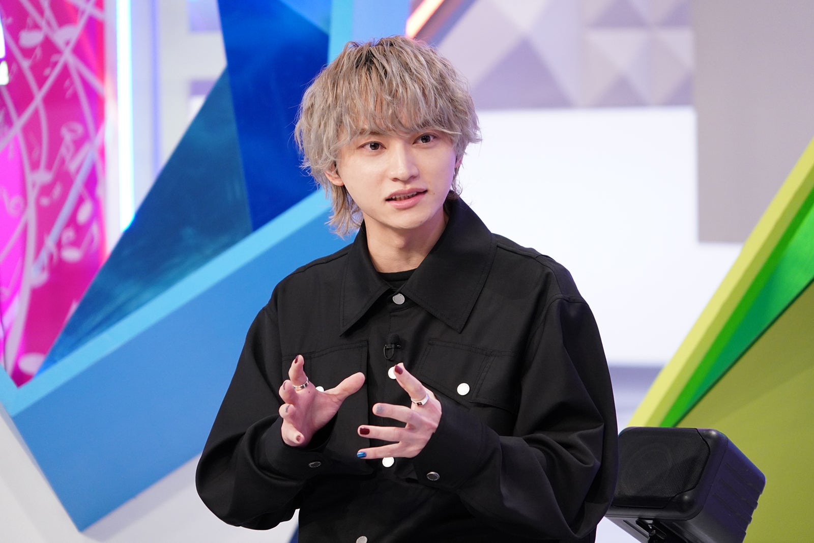 SKY-HI （C）日本テレビ