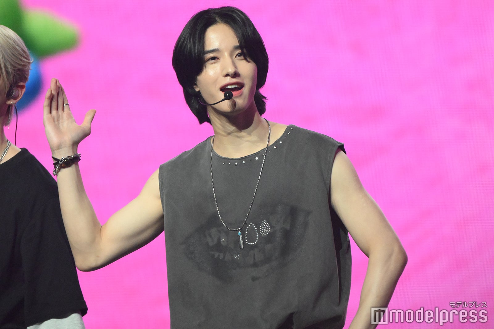 佐藤景瑚（C）モデルプレス