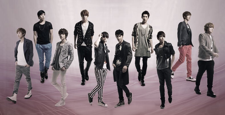 世界を股にかけるK-POPグループ、日本でも売上歴代最高記録樹立