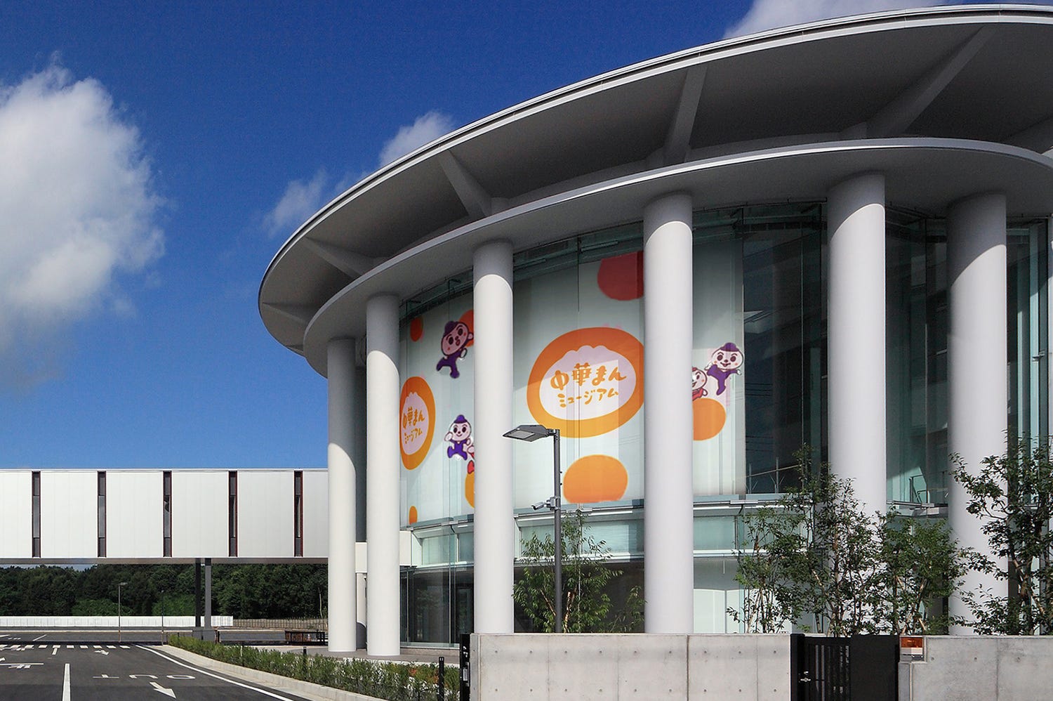 日本初の中華まん工場見学を「中華まんミュージアム」で!見ごたえたっぷり見学コース&試食も