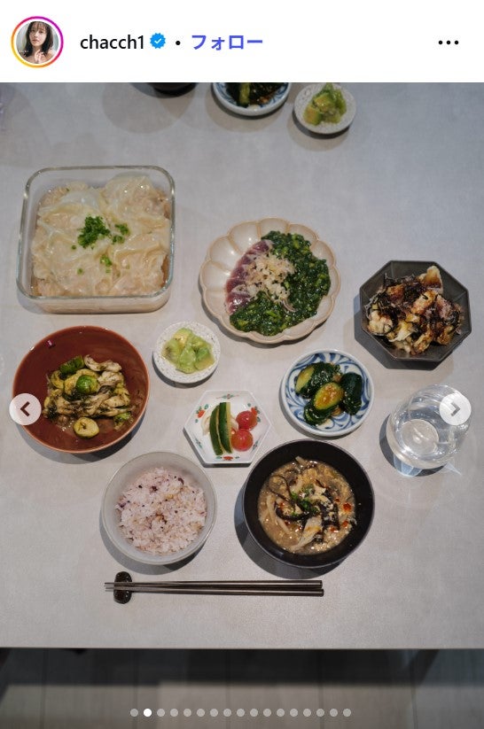 新田さちかInstagramより