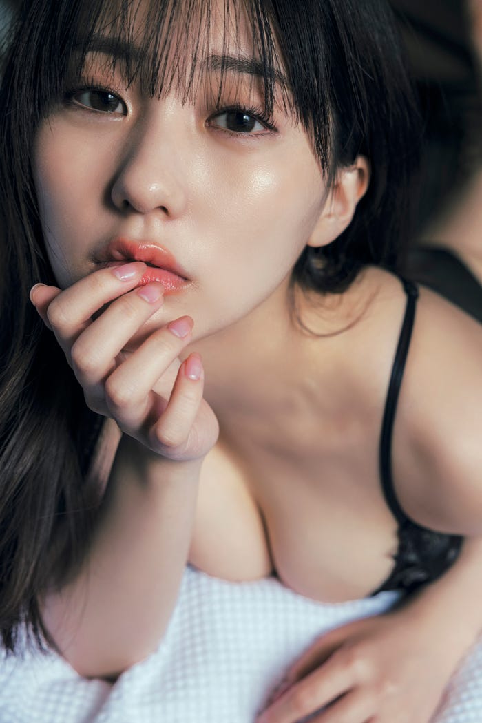 田中美久「気ままに。」(C)東京祐/独占カット