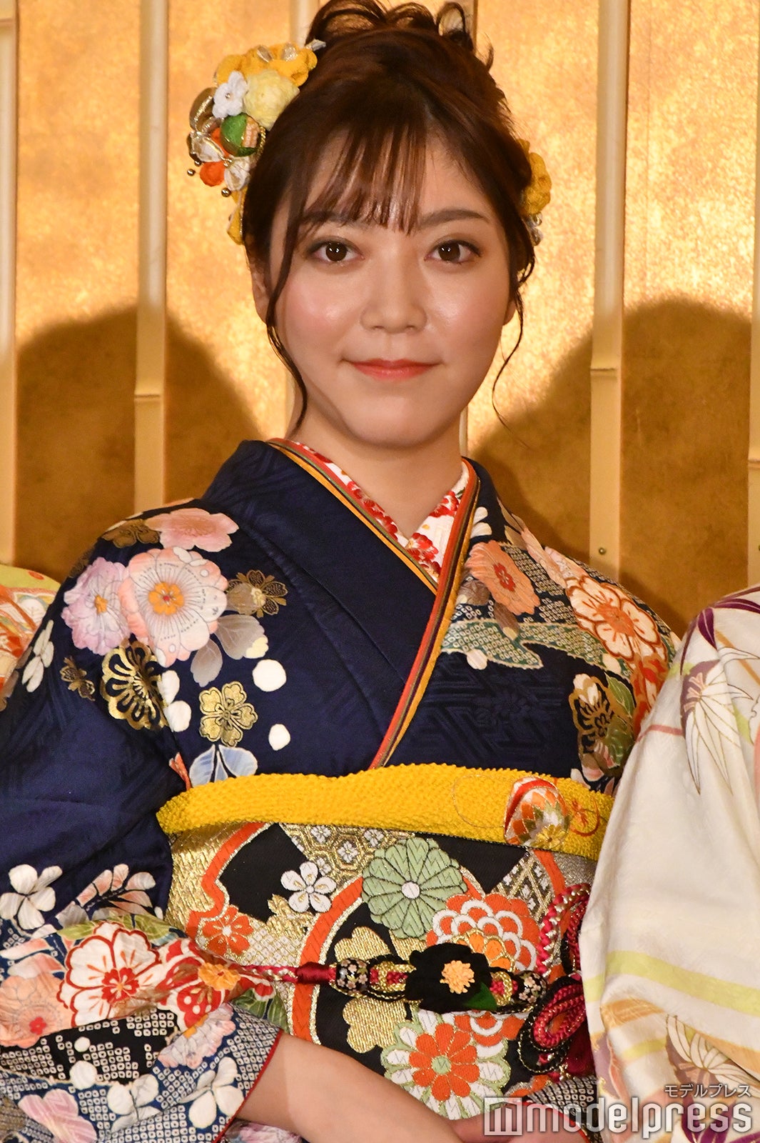 野島詩織さん（C）モデルプレス