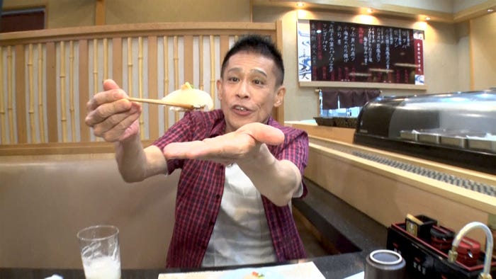 柳沢慎吾(C)テレビ朝日