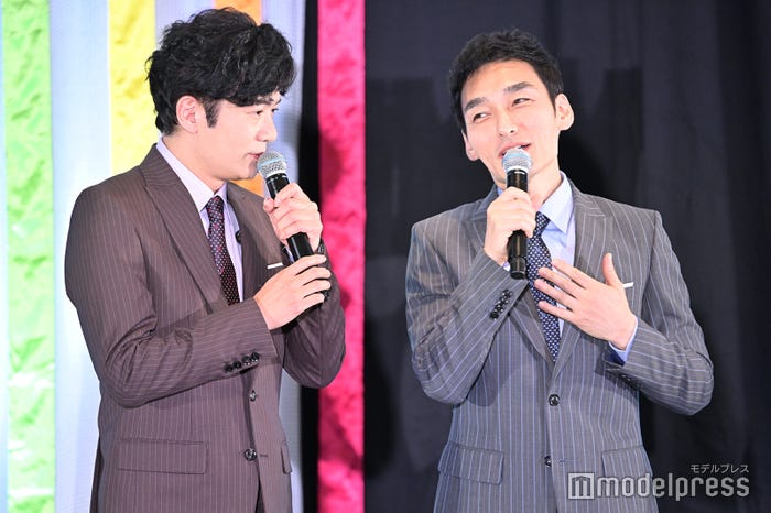 稲垣吾郎、草なぎ剛(C)モデルプレス