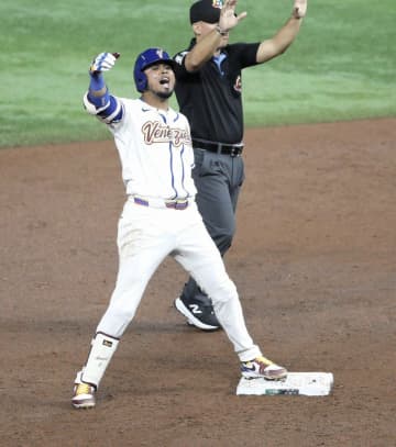 侍ジャパン 準々決勝の相手はベネズエラ！全勝突破のドミニカは韓国と対戦へ