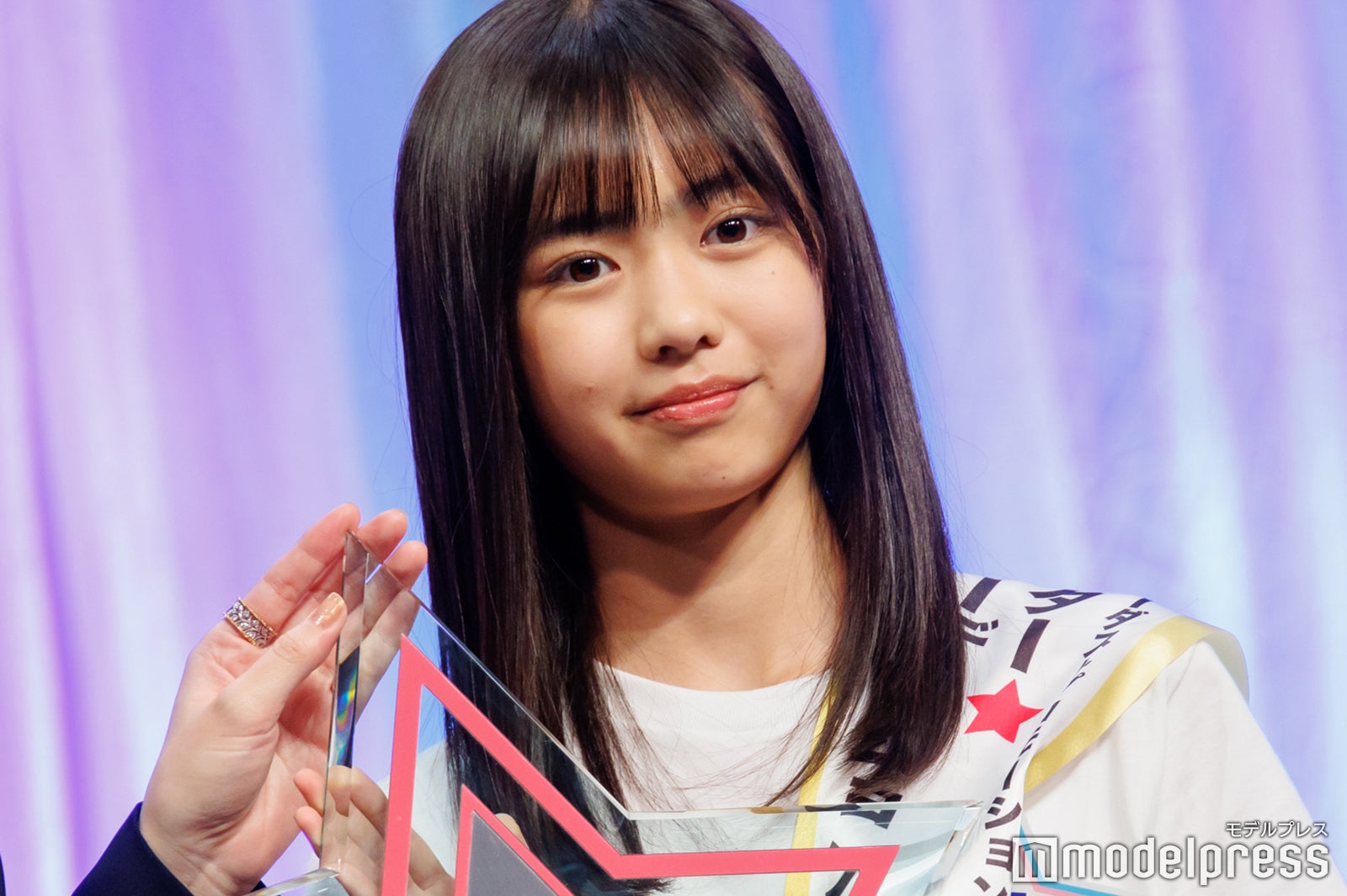 原田花埜さん（C）モデルプレス