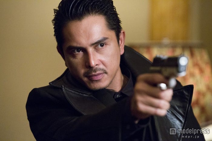 タナーヨング・ウォンタクーン(C)2014モンキー・パンチ/2014映画「ルパン三世」製作委員会