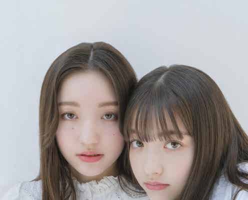 美人ハーフ姉妹・雑賀カアネ&サクラ、レプロ所属を発表<プロフィール>